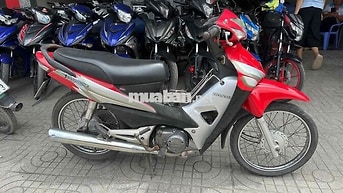 Honda Wave S 100 2023 Đỏ đen ( hỗ trợ góp )