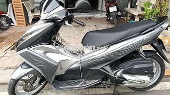 Honda Air Blade 125 FI 2013 Bạc
