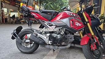 Honda MSX 125 2017 Đỏ