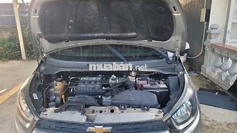 Chevrolet Spark 2026 Bạc 118.833 km