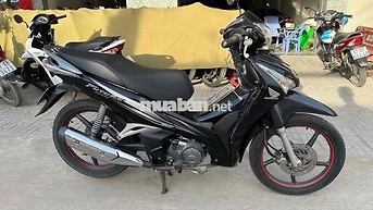 Honda Future fi 2014 Đen ghi ( hỗ trợ góp )