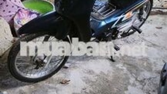 Honda Wave Xanh