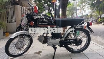 Honda CL Đen