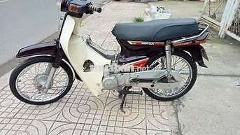 Dream y hình bửng Dream Thái rin máy yêm Có Đề 