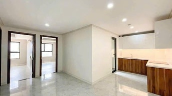 Chung cư Topaz Home- Phan Văn Hớn căn 3p ngủ đẹp, mới, giá 8tr. TL