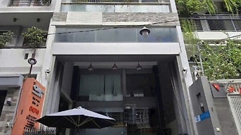 TOÀ NHÀ LÊ VĂN SỸ P13 QUẬN 3 - 6.26X23.32M - HẦM 6 TẦNG - 42,9 TỶ 
