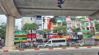Bán 60 m2 đất phú mỹ gần lê đức thọ . Dt. 60 m2 . Mt. 4,3 m . Ô tô gần