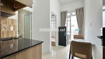 KHAI TRƯƠNG CĂN 1PN - 1PK BAN CÔNG ĐẦY ĐỦ TIỆN NGHI RỘNG 40m2