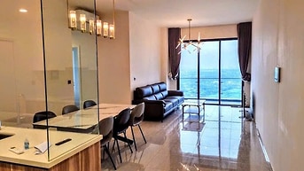 Cho thuê căn hộ Q2 Thảo Điền, 3PN, 112m2, View Sông - $2.500/tháng