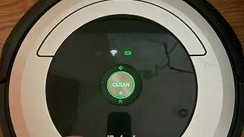 Dọn nhà thanh lý Robot hút bụi IROBOT ROOMBA 690