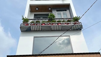 4-bedroom house for sale, 60 m², Quận 12