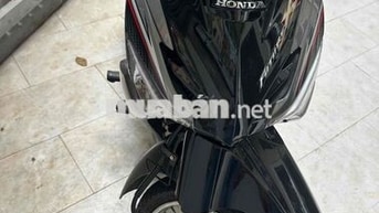 Honda Future X Đen, Bạc Xe số