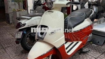 Peugeot Django 2022 Đỏ Trắng 10.000km