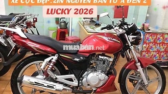 SUZUKI THUNDER 150.SX 2014. ODO 18K.XE CỰC KỲ ĐẸP.