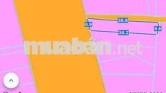 Bán đất 240m2 góc 2 mặt tiền Tỉnh lộ 44A, Xã Đất Đỏ