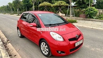 Toyota Yaris 1.5 AT 2009 Đỏ Nhật