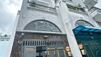 BÁN NHÀ ĐẸP NGUYỄN DUY CUNG, GÒ VẤP, FULL NỘI THẤT