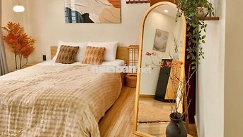 Cho thuê CHDV và Homestay đẹp xịn xò, full nội thất tại Vạn Phúc City