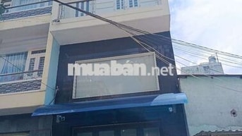 NHÀ NGUYÊN CĂN TÂN HOÀ ĐÔNG ,TRỆT LỬNG ,2 LẦU ,ST,5PN HẺM Ô TÔ TẢI