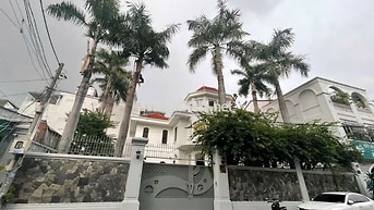 🛑CHO THUÊ BIỆT THỰ SÂN VƯỜN DƯƠNG QUÃNG HÀM🛑22x40m TRỆT 1 LẦU KD TỰ DO