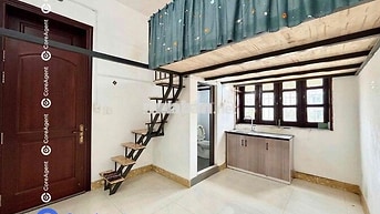 🔥 PHÒNG GÁC 2 CỬA SỔ LỚN MÁY LẠNH INVERTER - DIỆP MINH CHÂU TÂN PHÚ 🔥