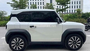 VinFast VF3 Trắng Điện