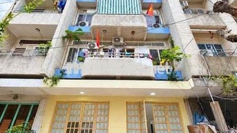 Chu thuê gấp tầng trệt Chung Cư Bắc Đinh Bộ Lĩnh - 52m2 ngang hiếm 7m