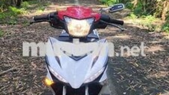 Yamaha Exciter 150 2015 Đỏ Trắng
