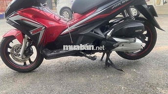 Honda Air Blade 2013 Đỏ đen