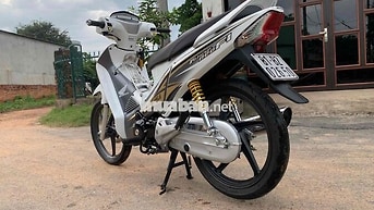 Honda Future Neo 2006 Trắng Việt Nam