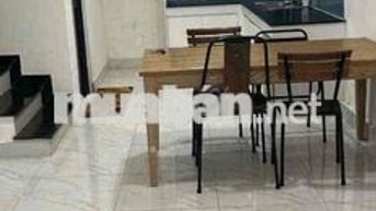 cho nhà nc mới đẹp 4x9  trệt lầu 2pn 2vs CMT8 P5  Quận tân bình