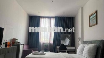 Chính Chủ Cho Thuê K.S Sân Bay 25pn 1MB 1 Hầm ANTT Giá 250tr Ful NT Ạ