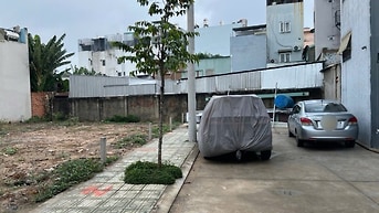 Cần bán gấp lô đất 4x15 đường Tân thới hiệp 15 3.7TL đường oto