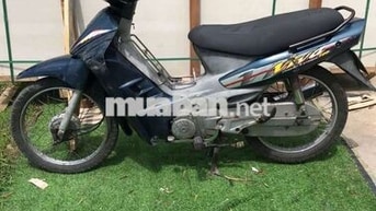 Suzuki Viva Xanh