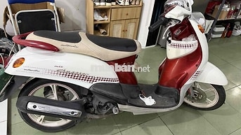 Yamaha Mio Classico 2014 Nữ Trắng Đỏ