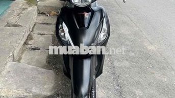 Honda Vision 2022 Thể thao Đen