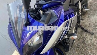 Yamaha R15 Xanh Xe côn tay
