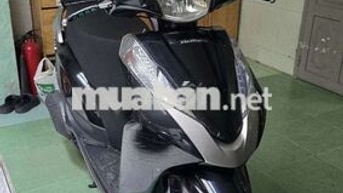 Honda Lead 125 Fi 2014 Đen