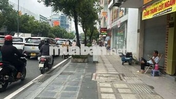 cho  thuê nha mặt tiền kd 170 nguyễn văn trỗi 3 tầng 2pn giá 13tr 