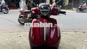 Yamaha Grande 2024 ABS Đỏ 7000 km