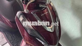 Honda Lead 4val 2022 Đỏ 18.000km