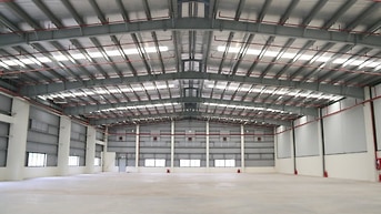Cho thuê kho chứa hàng 380m2 An Dương Vương, P.Phú Định, (P16, Q8) HCM