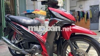 Honda Wave RSX 2022 Đỏ đen