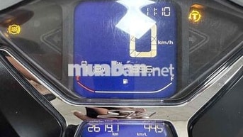 Honda SH125 ABS 2023 Xám 7996 km