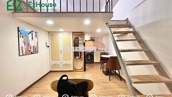CĂN HỘ DUPLEX - RỘNG 35m2 - NGAY TRUNG TÂM GÒ VẤP