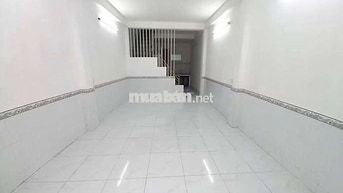 Nhà thuê sát bên kcx tân thuận, dt 4x15m 1 lầu 2pn 2wc
