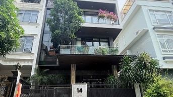 Bán biệt thự 340m2, hầm 3 lầu - HXH Trường Chinh, Tân Bình