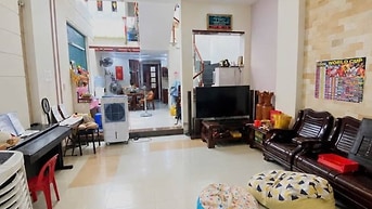 19tr.CHO THUÊ NHÀ MẶT TIỀN LƯƠNG NHỮ HỌC .HÒA CƯỜNG . 105M2 .4PN