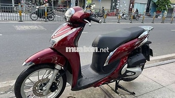 Honda SH Mode 2021 Đỏ