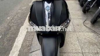 Piaggio Liberty iGet ABS 2017 Đen Đã sử dụng